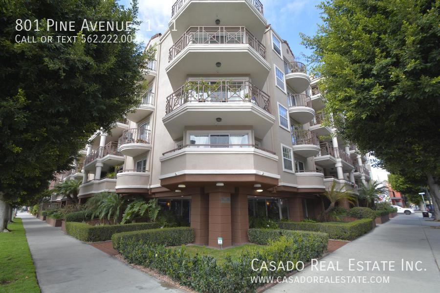 801 Pine Ave Long Beach, CA House for Rent Rentable