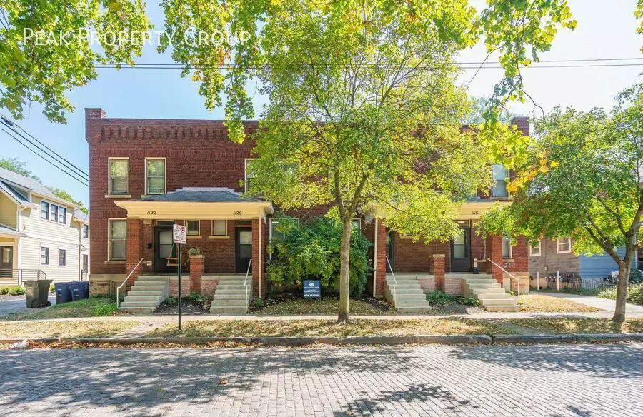 1122 Harrison Ave Apartment for rent in Columbus, OH