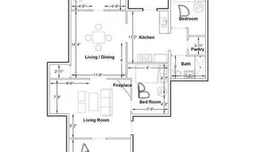 4 of 38 20 N Summit St Apartment for rent in Ypsilanti, MI