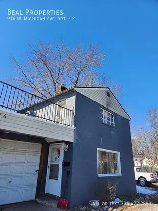 916 W Michigan Ave Apt Ypsilanti Apartment for rent in Ypsilanti, MI