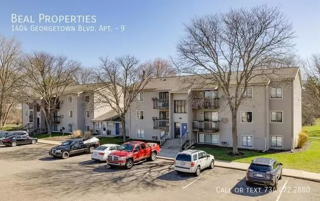 1404 Georgetown Blvd Apt Lansing Apartment for rent in Lansing, MI