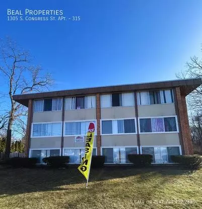 1305 S Congress St Apartment for rent in Ypsilanti, MI