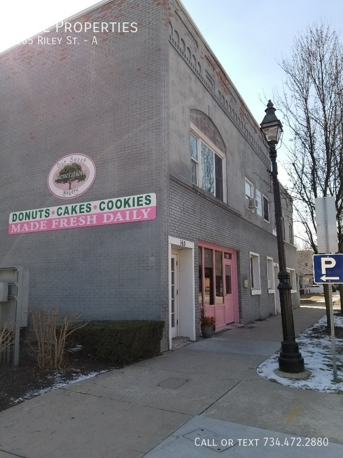 165 Riley St Dundee, MI Apartment for Rent Rentable