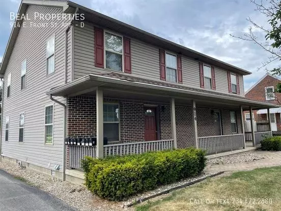 914 E Front St Apt Monroe Apartment for rent in Monroe, MI