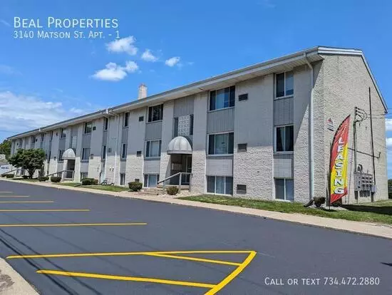 3140 Matson St Apt Toledo Apartment for rent in Toledo, OH