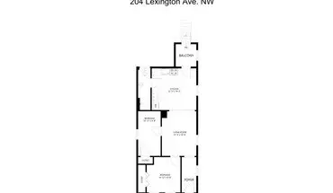 3 of 13 204 Lexington Ave House for rent in Grand Rapids, MI
