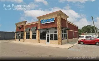1121 N Telegraph Rd Apartment for rent in Monroe, MI