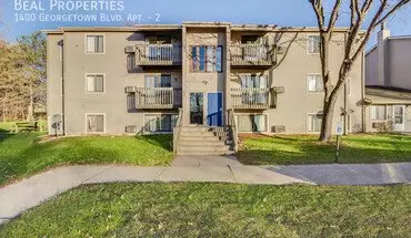 2 of 16 1400 Georgetown Blvd Apt Lansing Apartment for rent in Lansing, MI