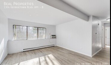 1304 Georgetown Blvd Apt Lansing Apartment for rent in Lansing, MI
