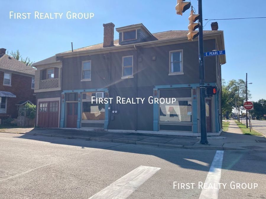 104 1/2 E Pearl St Miamisburg, OH House for Rent Rentable