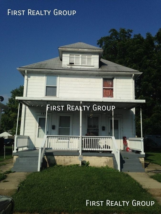 449 Hunter Ave Dayton, OH House for Rent Rentable