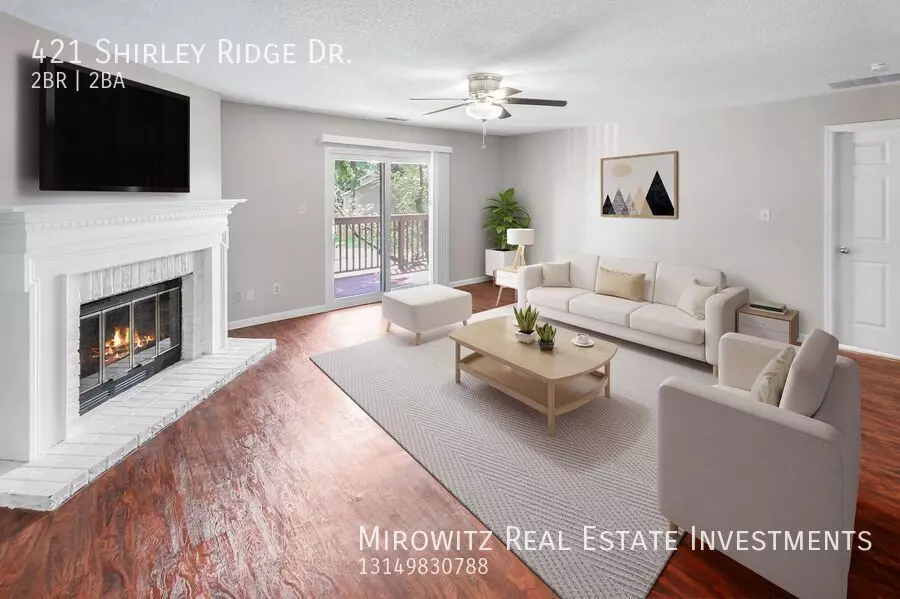 421 Shirley Ridge Dr House for rent in St Charles, MO