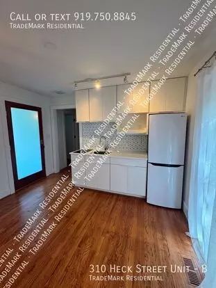 310 Heck St Unit Raleigh Apartment for rent in Raleigh, NC