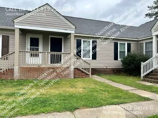 4720 Hoyle Dr Apartment for rent in Raleigh, NC