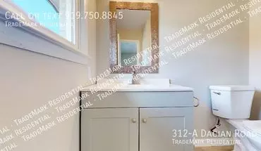 3 of 26 312- A Dacian RD Apartment for rent in Raleigh, NC