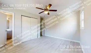 4 of 26 312- A Dacian RD Apartment for rent in Raleigh, NC