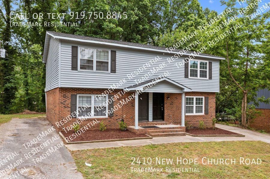 2410 New Hope Church Rd Raleigh, NC Apartment for Rent