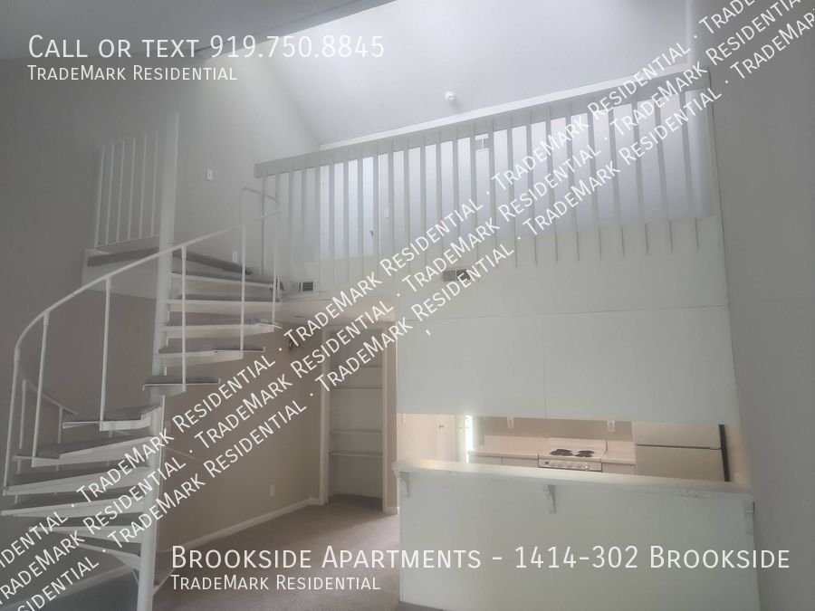 Brookside Apartments 1414302 Brookside Raleigh, NC Apartment for Rent