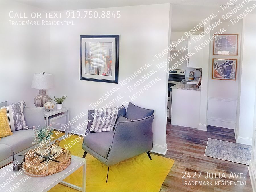 2427 Julia Ave Charlotte, NC Apartment for Rent Rentable