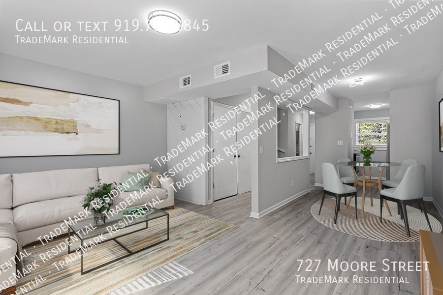 727 Moore St Clayton, NC Apartment for Rent Rentable