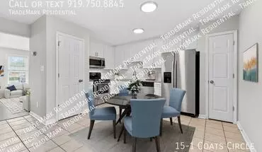 2 of 14 15-4 Coats Cir Apartment for rent in Angier, NC