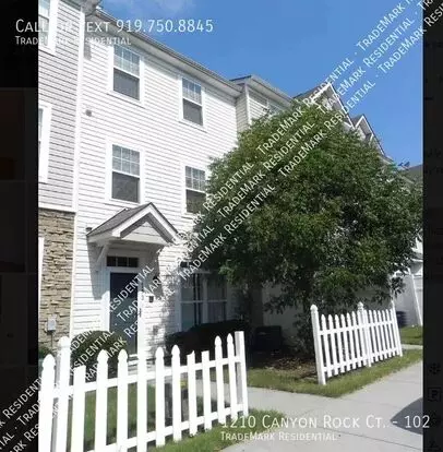 1210 Canyon Rock Ct Apartment for rent in Raleigh, NC