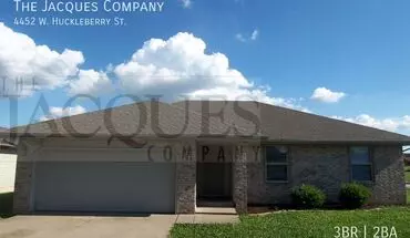 2 of 12 4452 W Huckleberry St House for rent in Springfield, MO