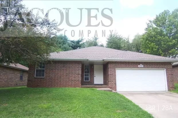 4351 S Roanoke Ave Apartment for rent in Springfield, MO