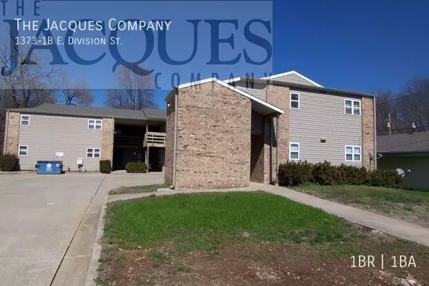 1373-1 B E Division St Apartment for rent in Springfield, MO