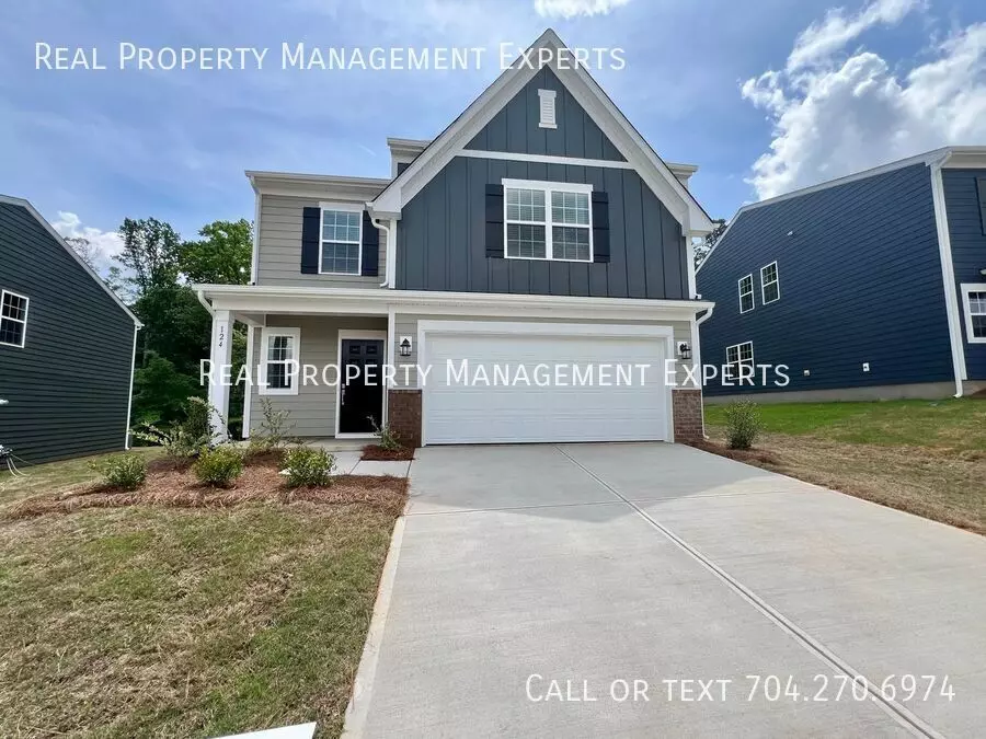 124 Dorian Pl House for rent in Troutman, NC
