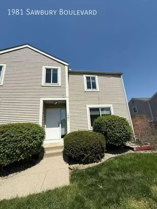 1981 Sawbury Blvd Apartment for rent in Columbus, OH