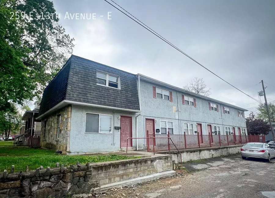 259 E 13Th Ave Apartment for rent in Columbus, OH