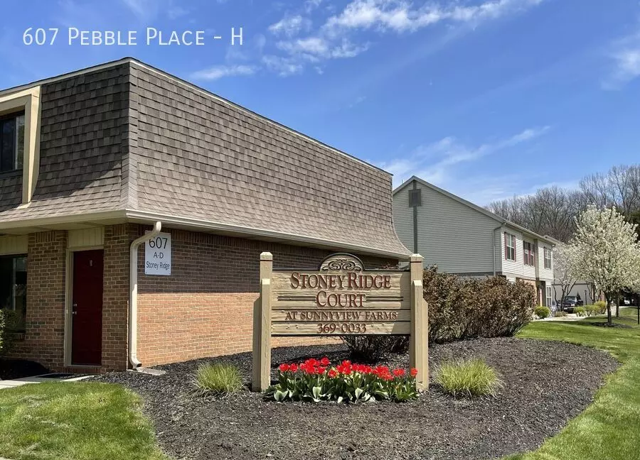 607 Pebble Pl Apartment for rent in Delaware, OH