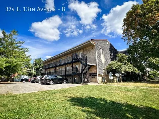 374 E 13Th Ave Apartment for rent in Columbus, OH