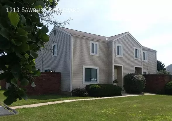 1913 Sawbury Blvd Apartment for rent in Columbus, OH