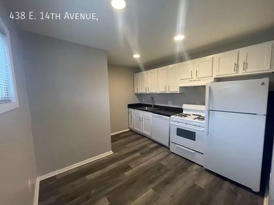 438 E 14th Ave Apartment for rent in Columbus, OH
