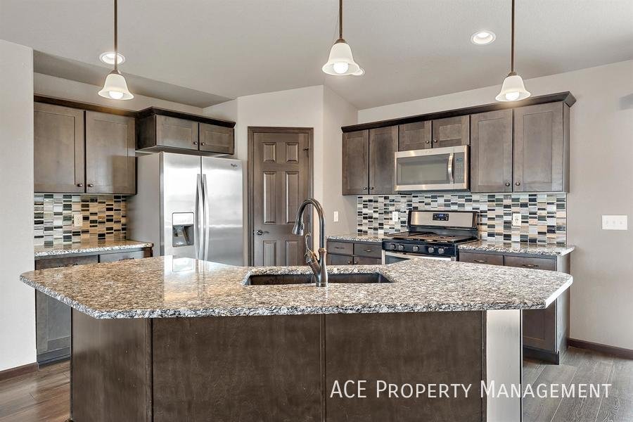 501 Ballista Blvd Box Elder Box Elder, SD House for Rent