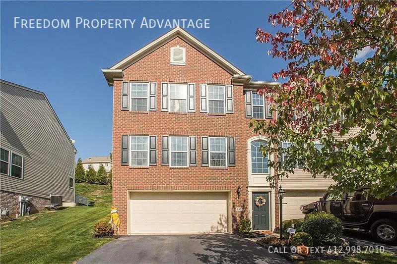 333 Maple Ridge Rd Canonsburg, PA House for Rent Rentable