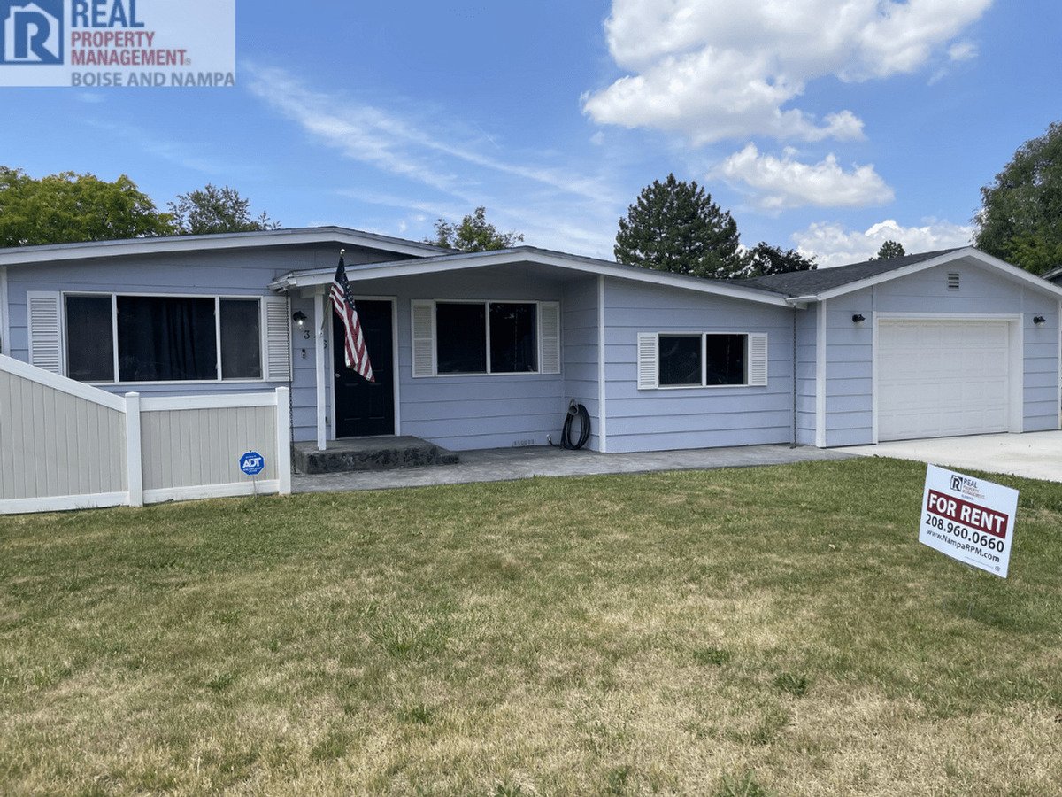 316 S Hawthorne Ave Middleton, ID House for Rent Rentable