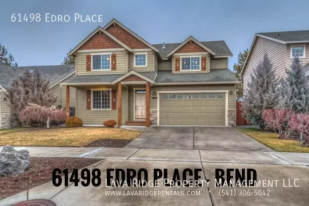 61498 Edro Pl Apartment for rent in Bend, OR