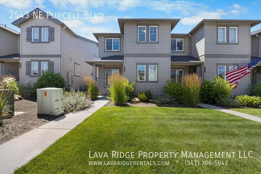 2543 NE Purcell Blvd House for rent in Bend, OR