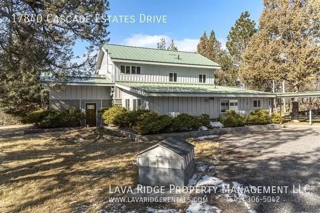17840 Cascade Estates Dr Apartment for rent in Bend, OR