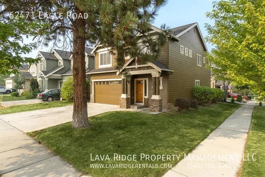 62471 Eagle Rd House for rent in Bend, OR