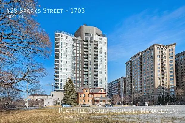 428 Sparks St Apartment for rent in Ottawa, ON 428 Sparks St Apartment for rent in Ottawa, ON