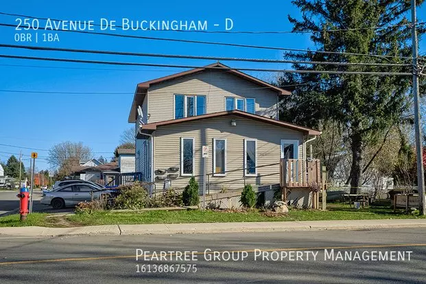 250 Avenue De Buckingham Apartment for rent in Gatineau, QC