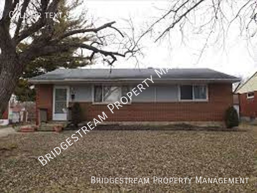 217 Whispering Dr Trotwood, OH House for Rent Rentable