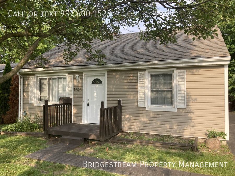 1525 Barney Ave Kettering, OH House for Rent Rentable