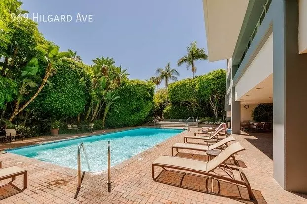 969 Hilgard Ave Apartment for rent in Los Angeles, CA
