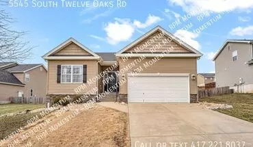 3 of 43 5545 Twelve Oaks Rd House for rent in Springfield, MO