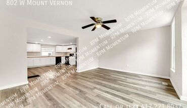802 W Mt Apartment for rent in Springfield, MO